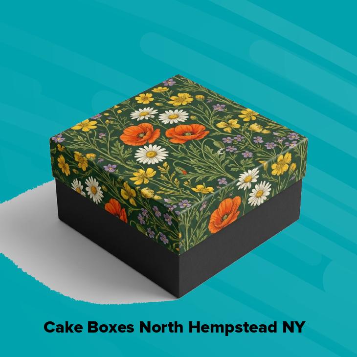 Cake boxes north hempstead ny