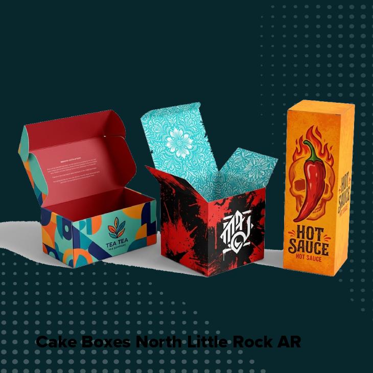 Cake boxes north little rock ar