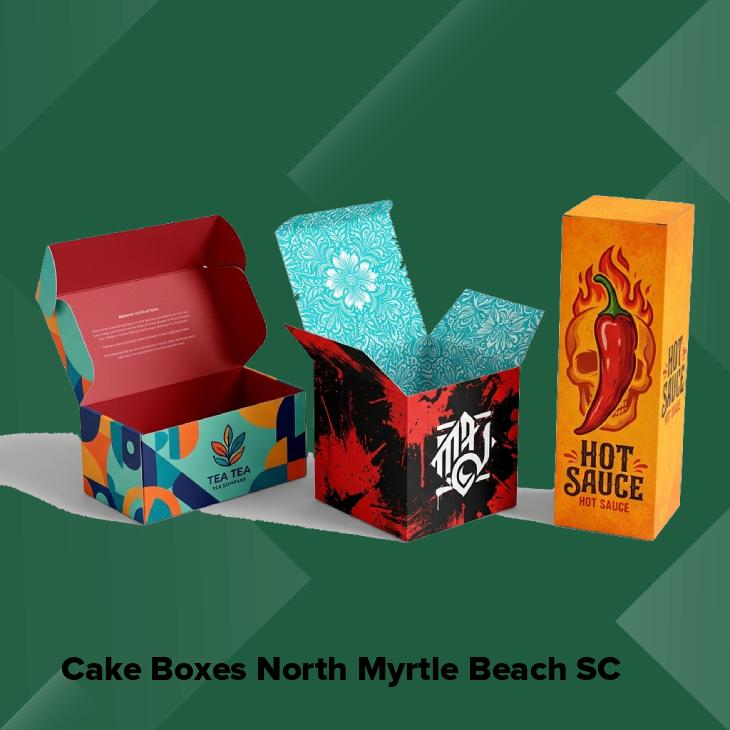 Cake boxes north myrtle beach sc