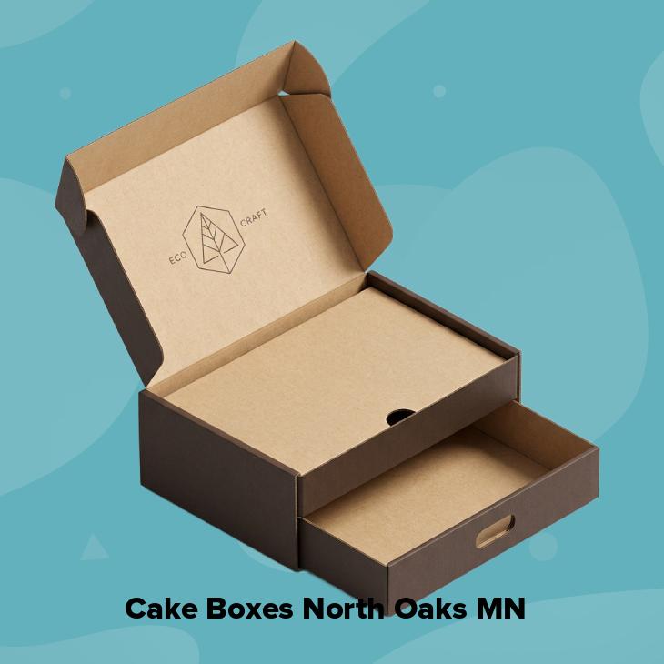 Cake boxes north oaks mn