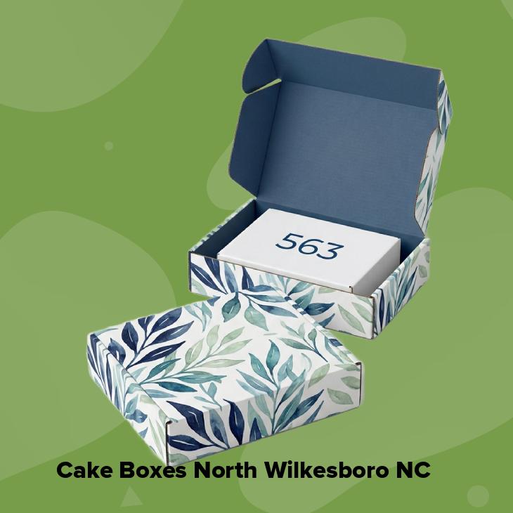 Cake boxes north wilkesboro nc