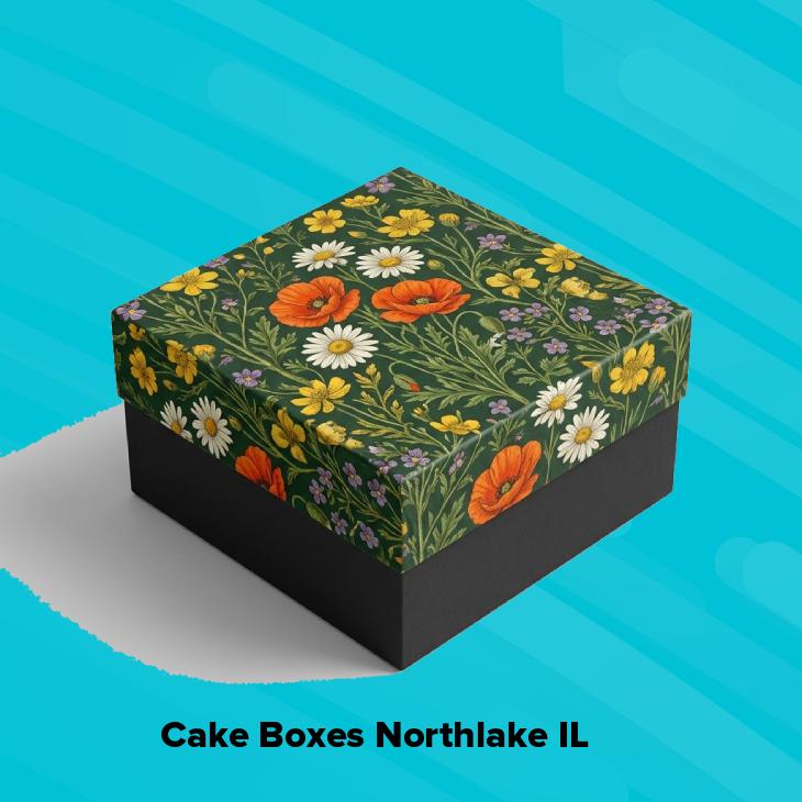 Cake boxes northlake il