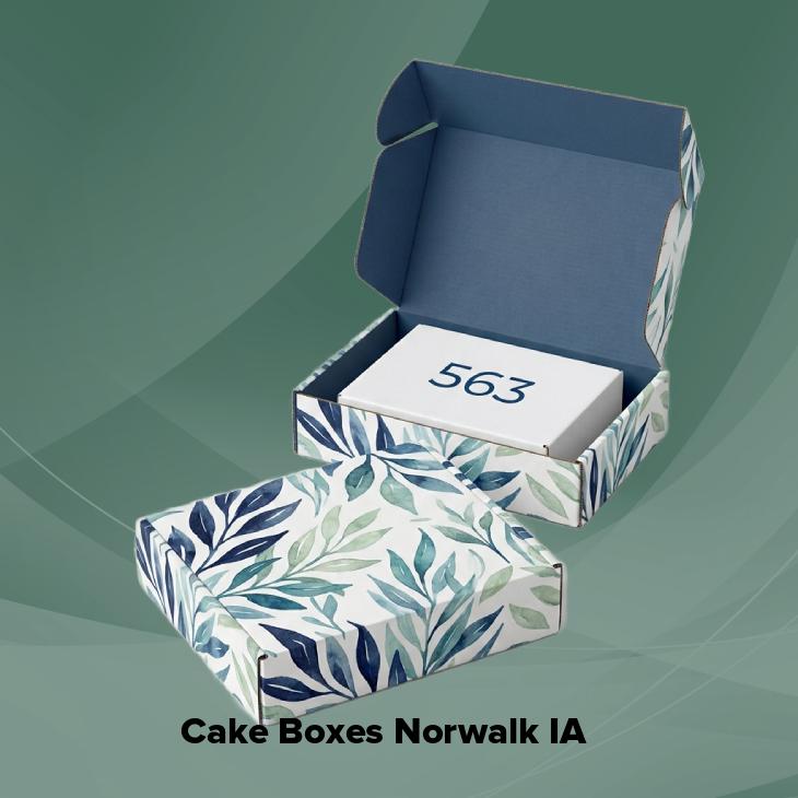 Cake boxes norwalk ia