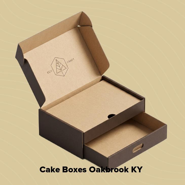 Cake boxes oakbrook ky