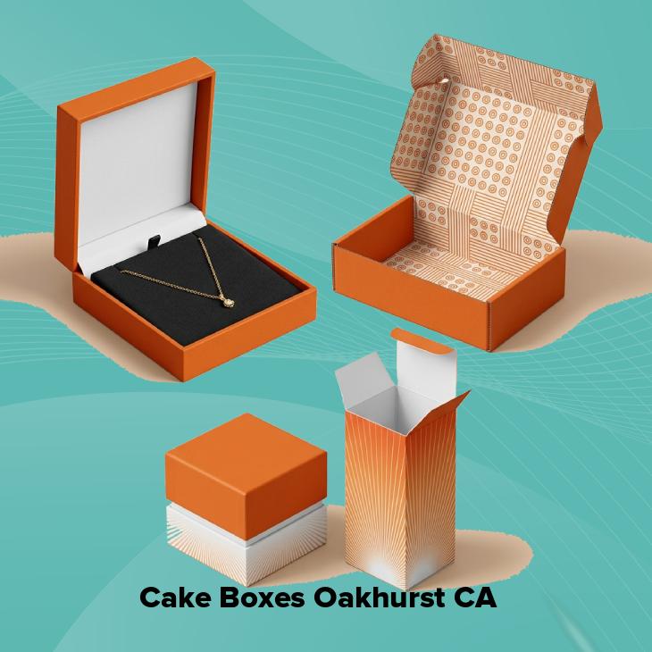 Cake boxes oakhurst ca