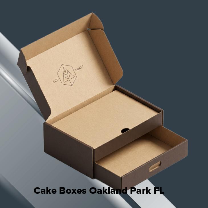 Cake boxes oakland park fl