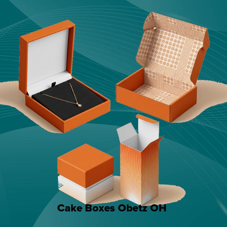 Cake boxes obetz oh