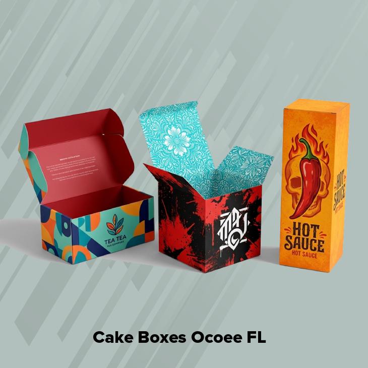 Cake boxes ocoee fl