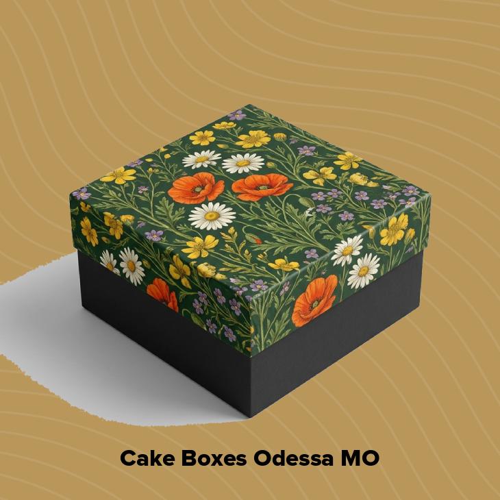 Cake boxes odessa mo