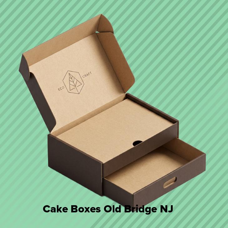 Cake boxes old bridge nj