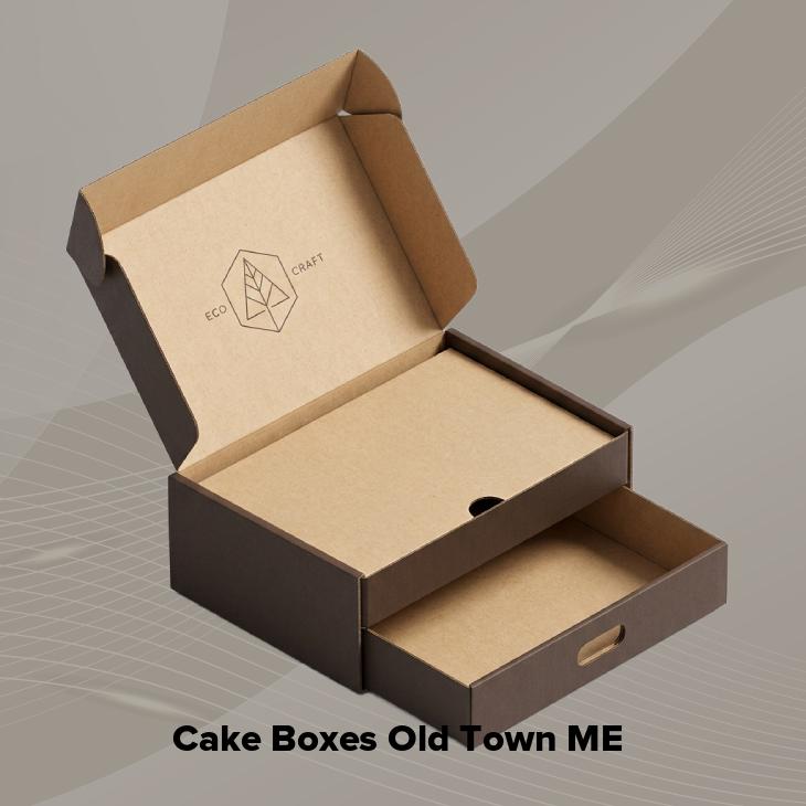 Cake boxes old town me
