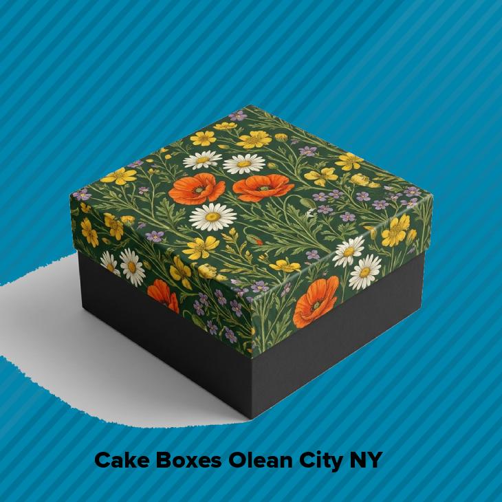 Cake boxes olean city ny