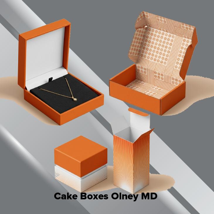 Cake boxes olney md