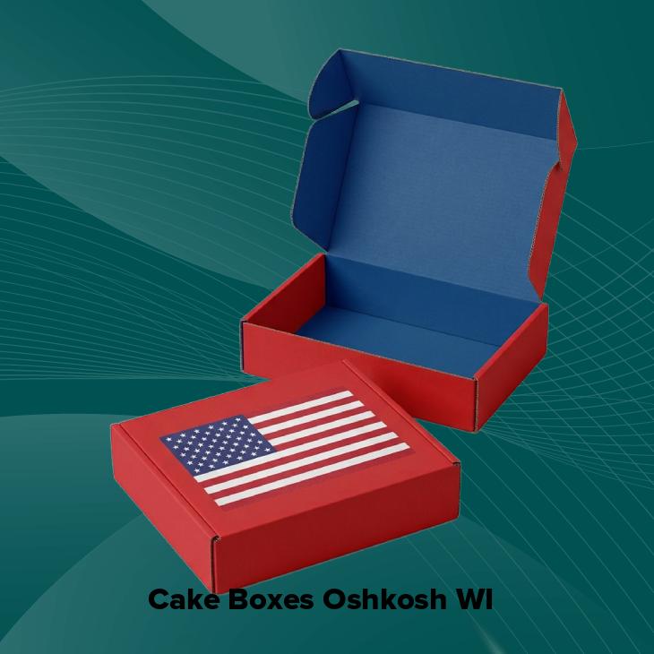 Cake boxes oshkosh wi
