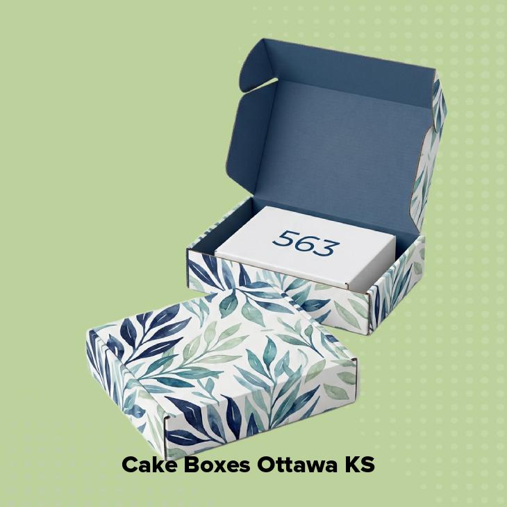 Cake boxes ottawa ks