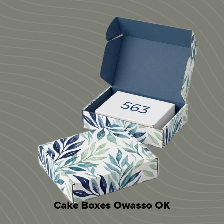 Cake boxes owasso ok