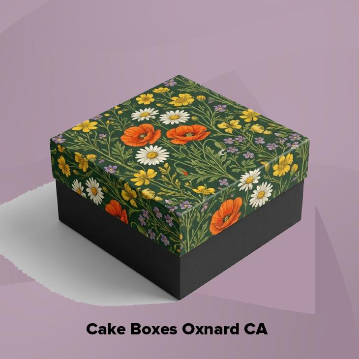 Cake boxes oxnard ca