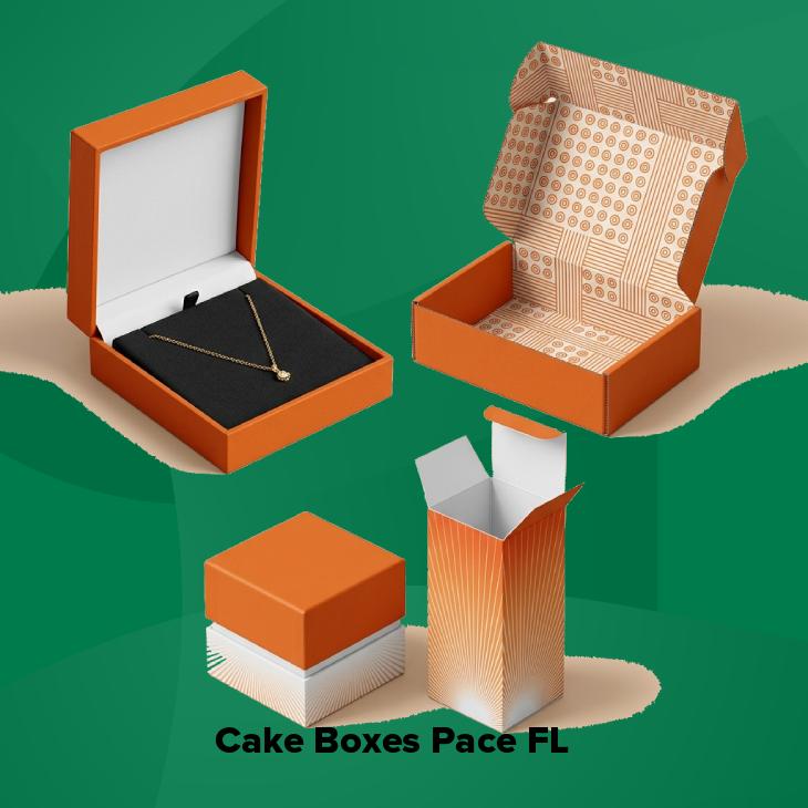 Cake boxes pace fl