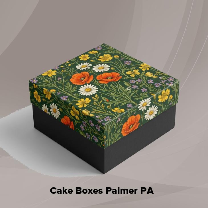 Cake boxes palmer pa