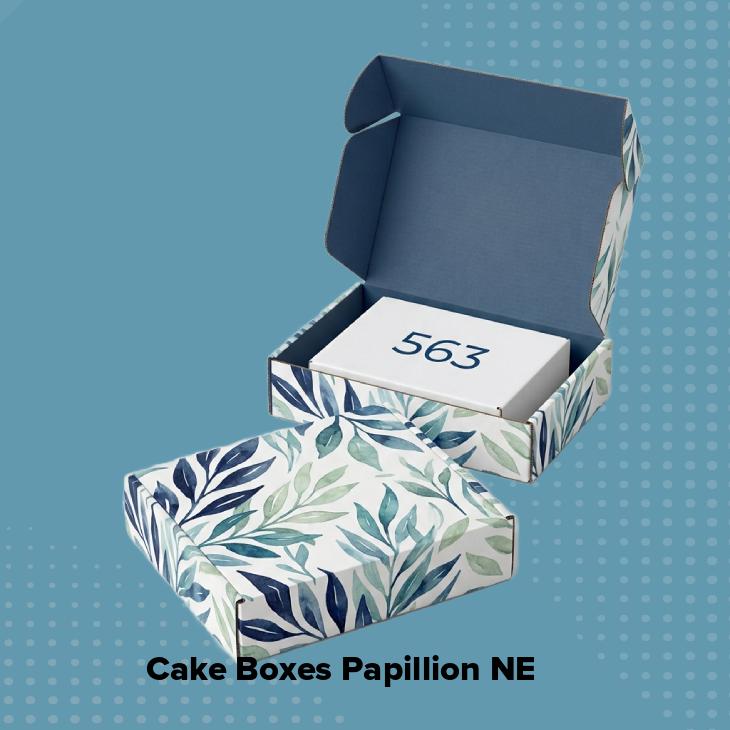 Cake boxes papillion ne