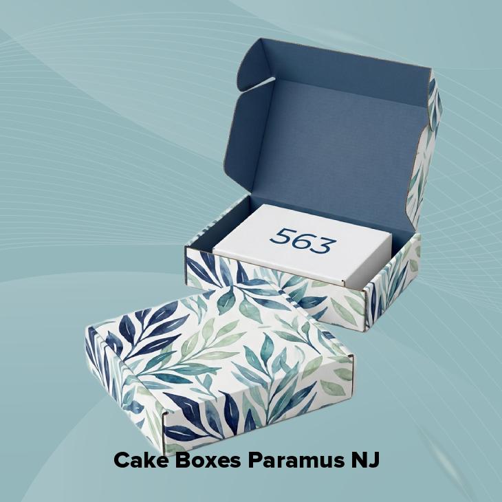 Cake boxes paramus nj