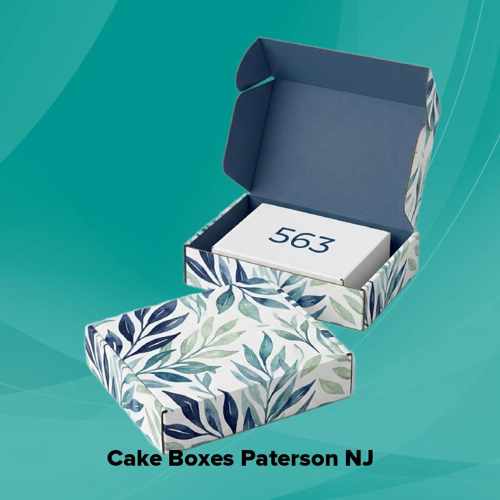Cake boxes paterson nj