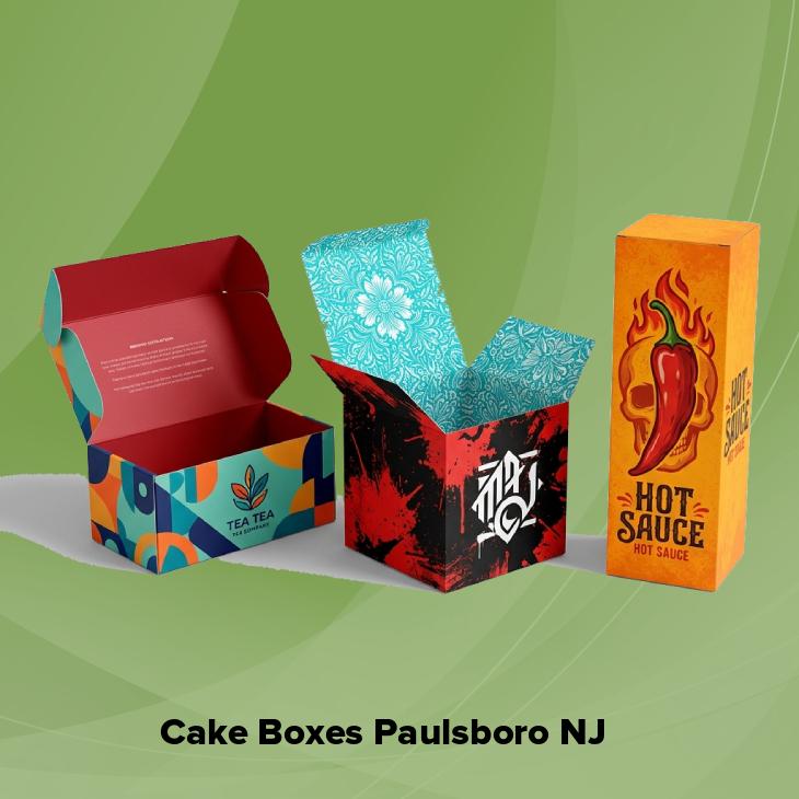 Cake boxes paulsboro nj