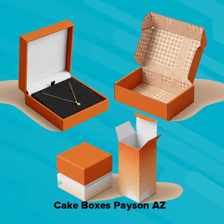 Cake boxes payson az