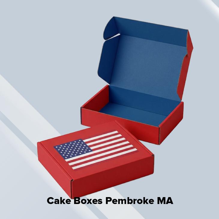Cake boxes pembroke ma