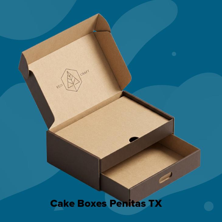 Cake boxes penitas tx
