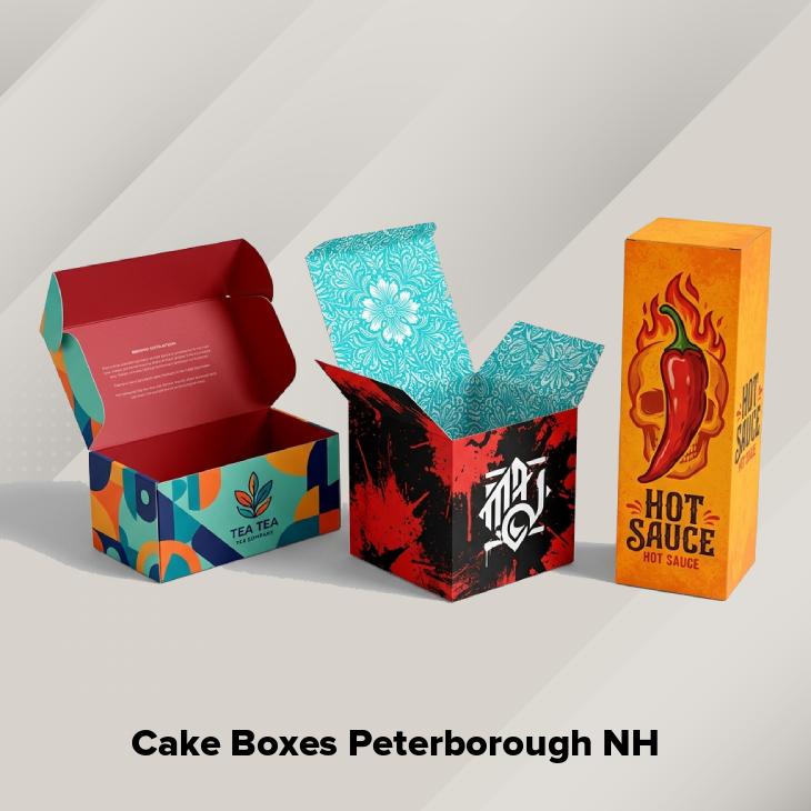 Cake boxes peterborough nh