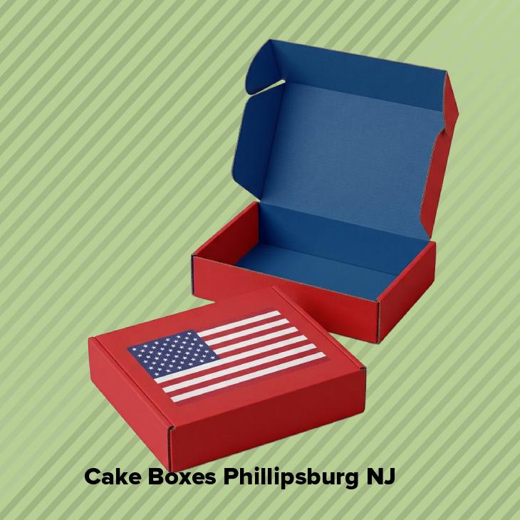 Cake boxes phillipsburg nj