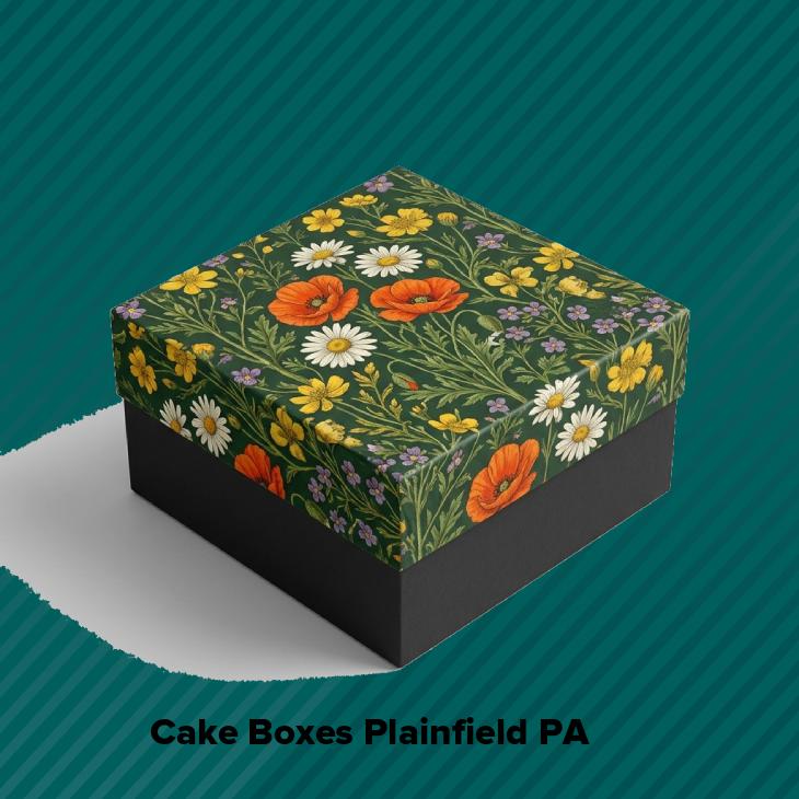 Cake boxes plainfield pa