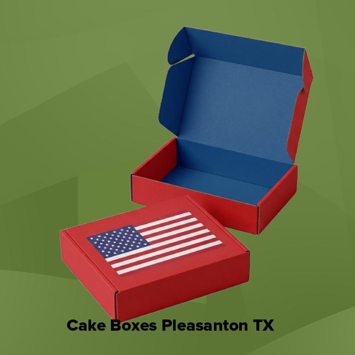 Cake boxes pleasanton tx