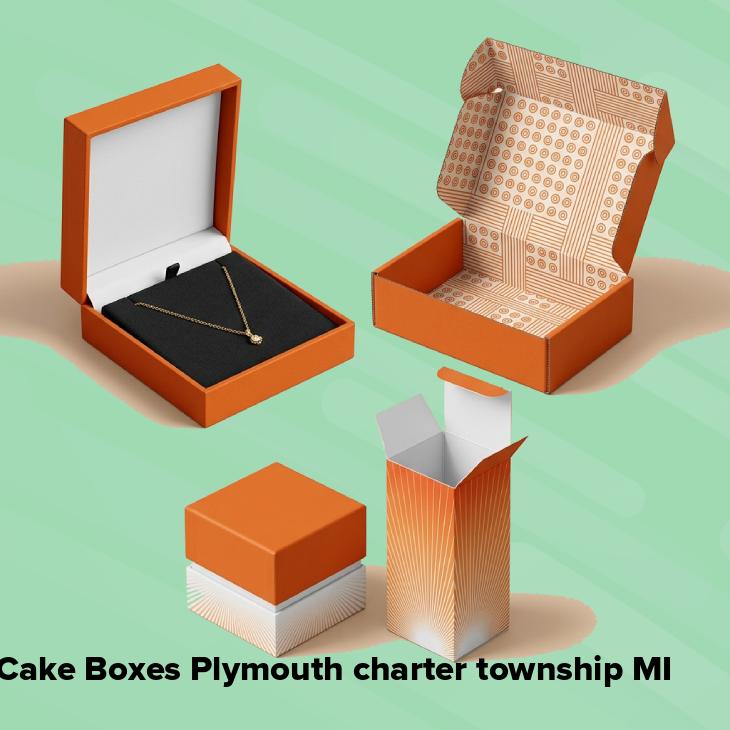 Cake boxes plymouth charter township mi