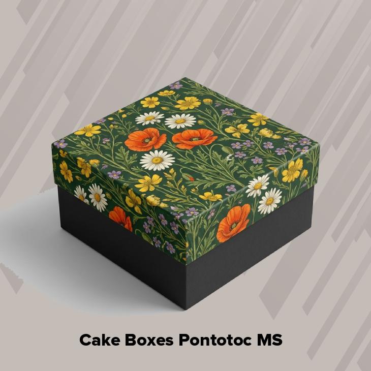 Cake boxes pontotoc ms