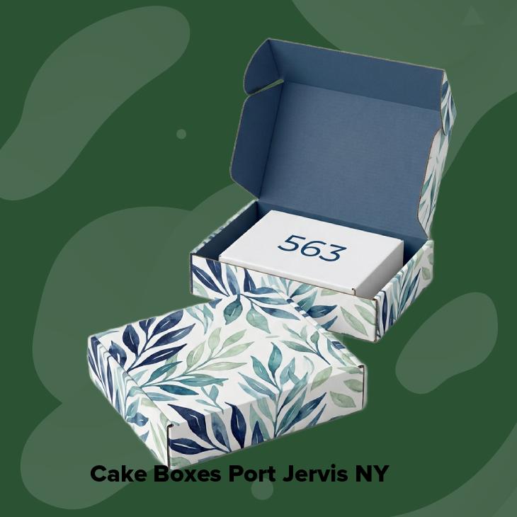 Cake boxes port jervis ny