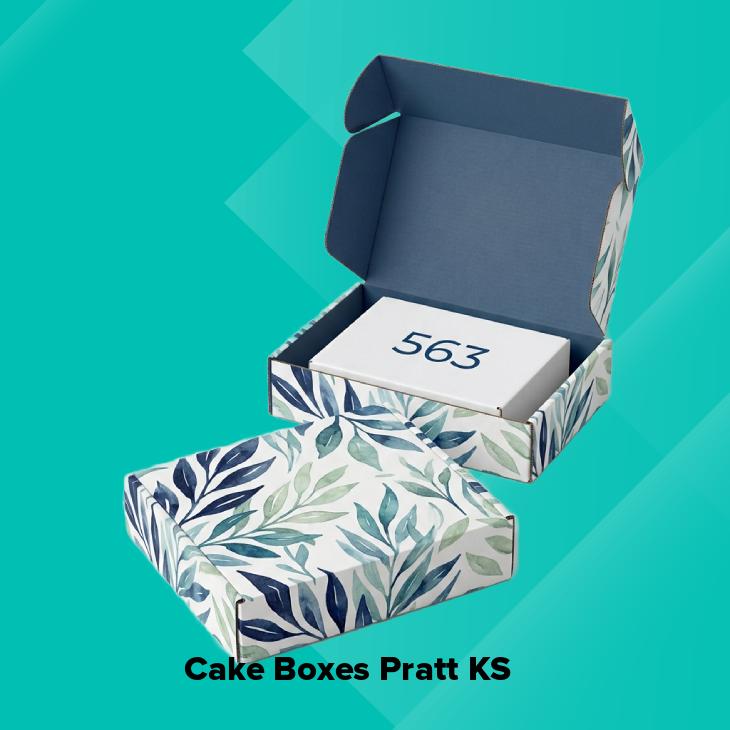 Cake boxes pratt ks