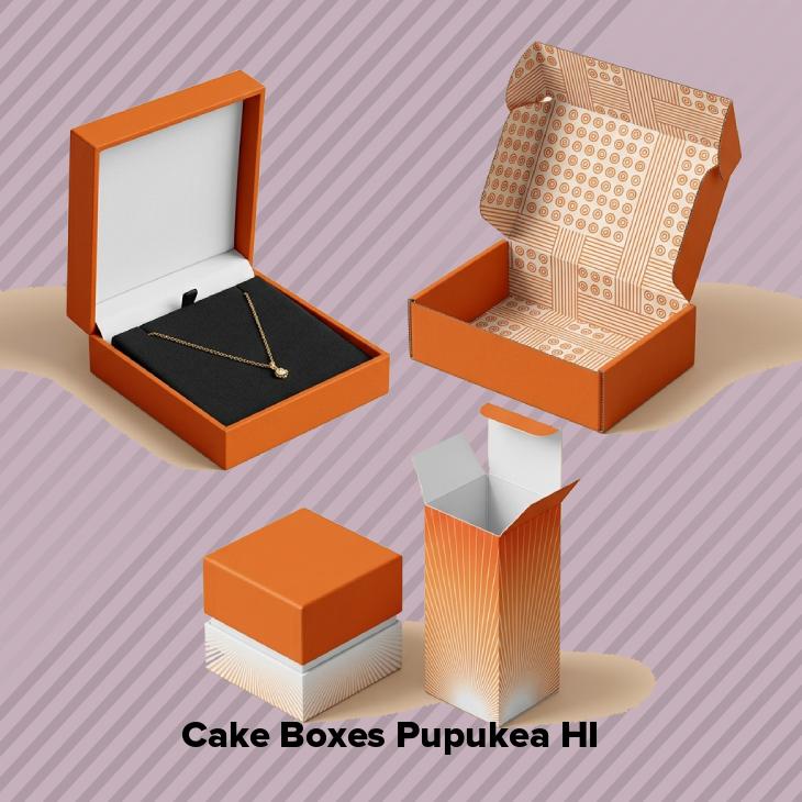 Cake boxes pupukea hi