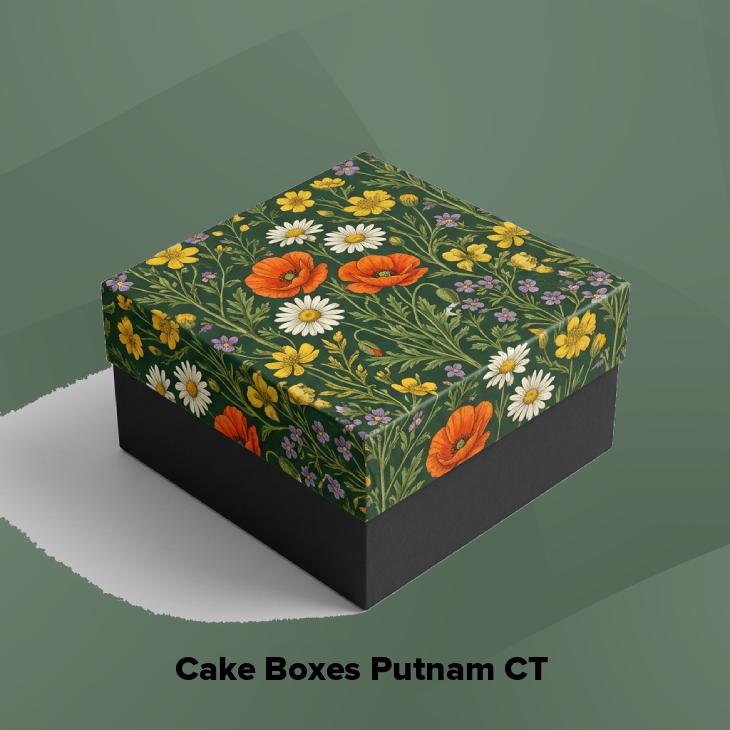 Cake boxes putnam ct