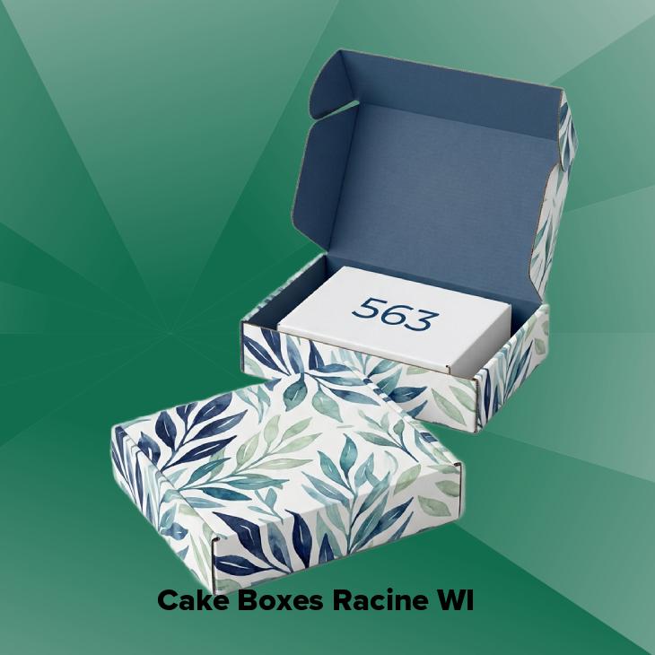 Cake boxes racine wi