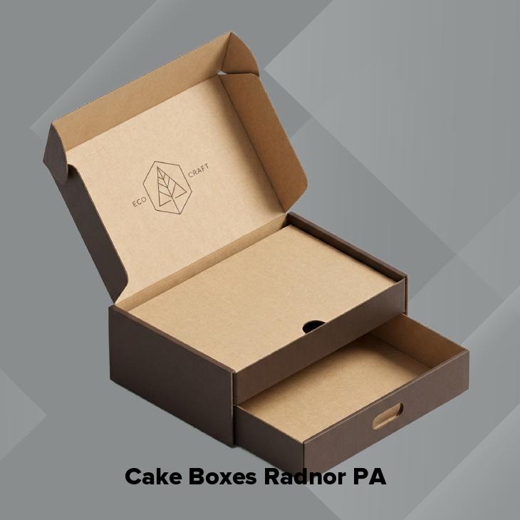 Cake boxes radnor pa