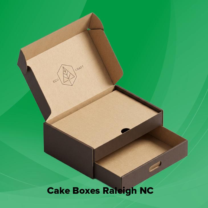 Cake boxes raleigh nc