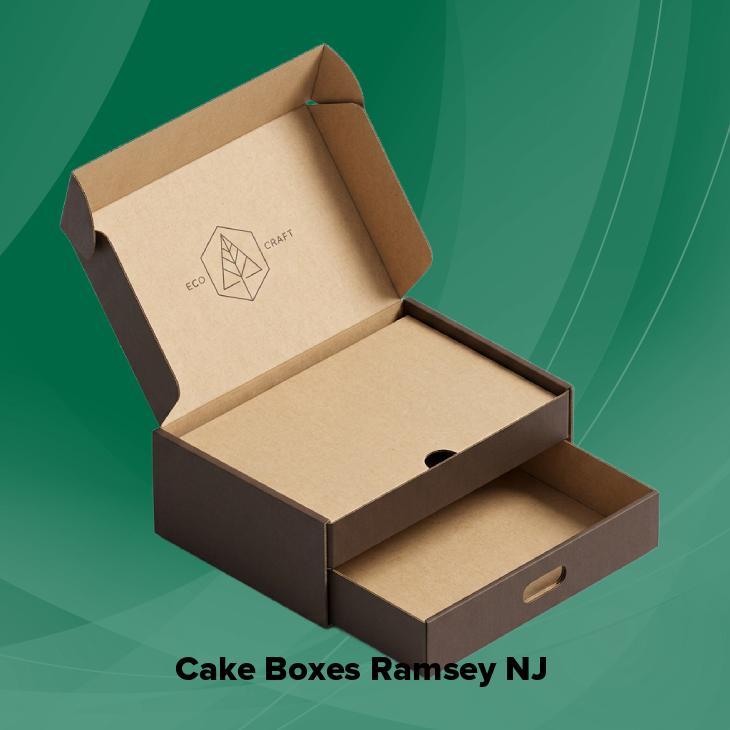 Cake boxes ramsey nj