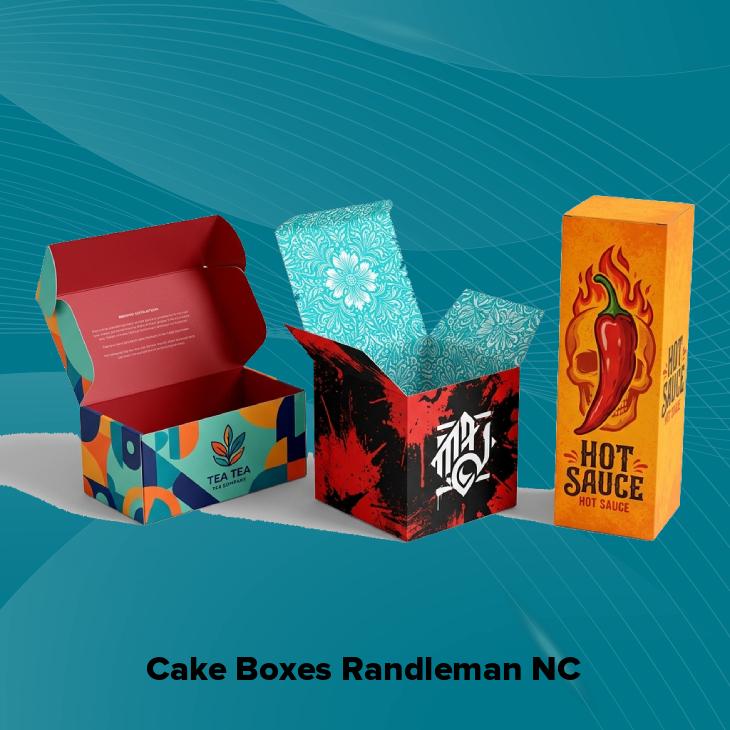 Cake boxes randleman nc