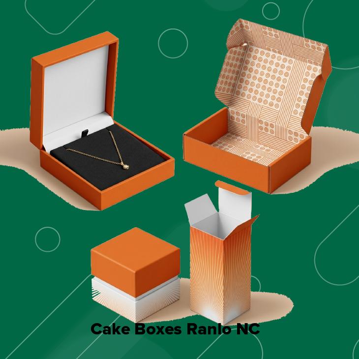 Cake boxes ranlo nc