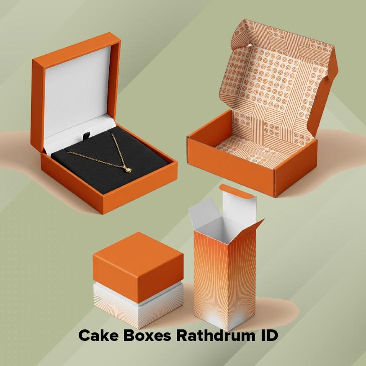 Cake boxes rathdrum id