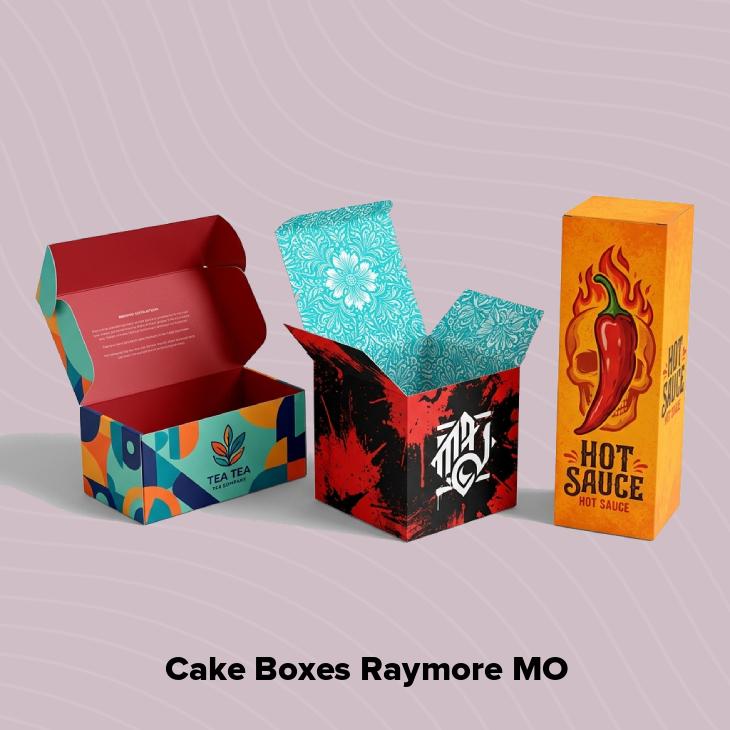 Cake boxes raymore mo