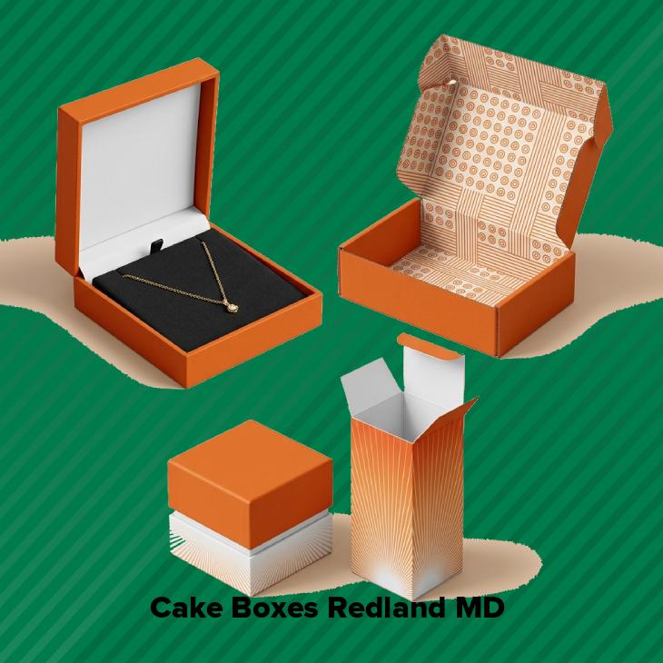 Cake boxes redland md