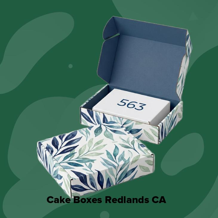 Cake boxes redlands ca